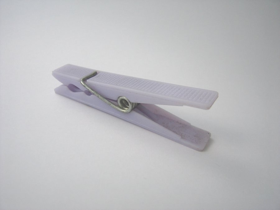 Stainless Steel Clothes Clips Pack of 24-pcs/Silver
